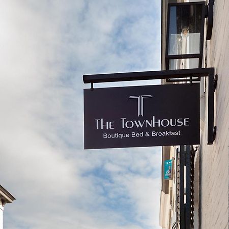 Boutique B&B The Townhouse Brugge Eksteriør billede