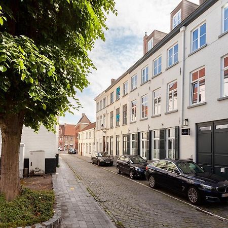 Boutique B&B The Townhouse Brugge Eksteriør billede